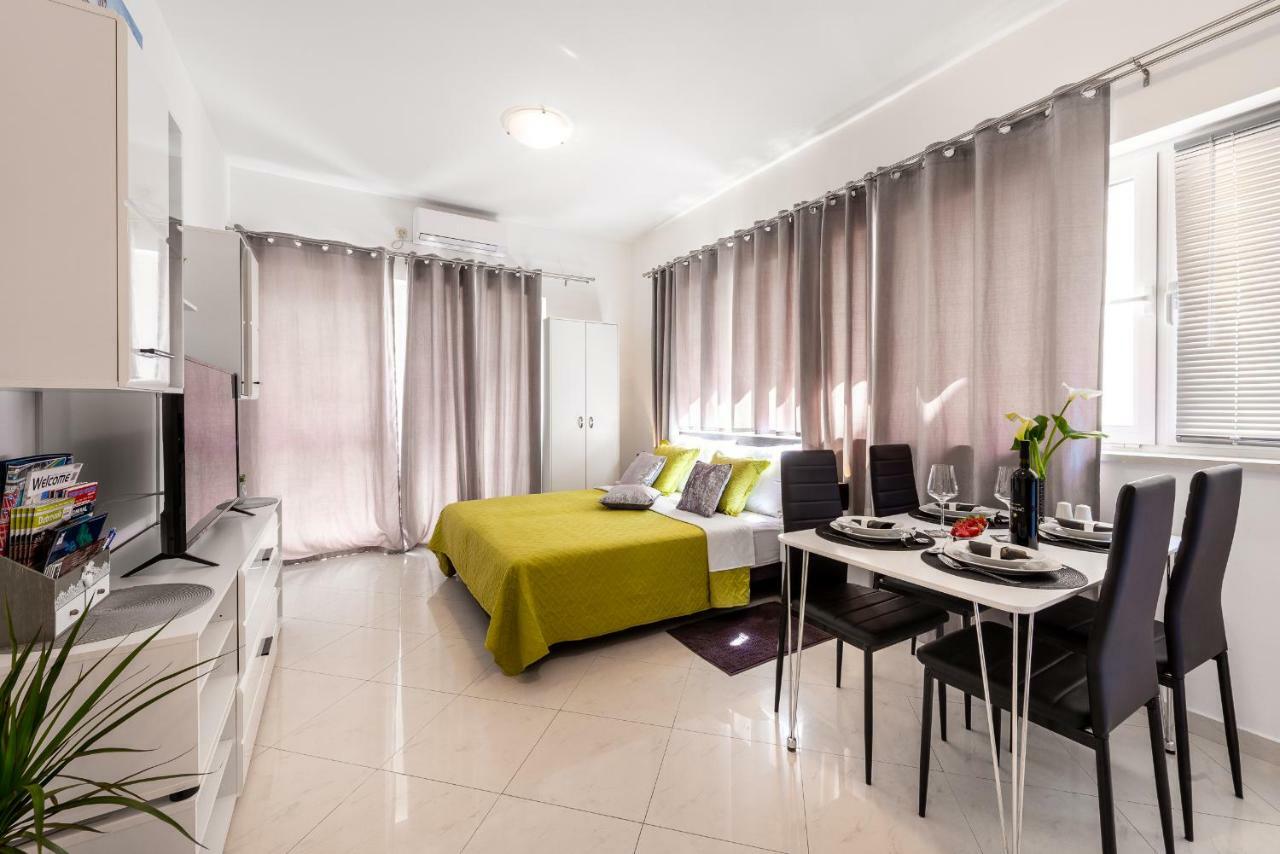 Studio Apartment & Room Ten - Free Parking Dubrovnik Luaran gambar